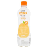 Get More Sparkling Vitamin C Water Orange   500ml