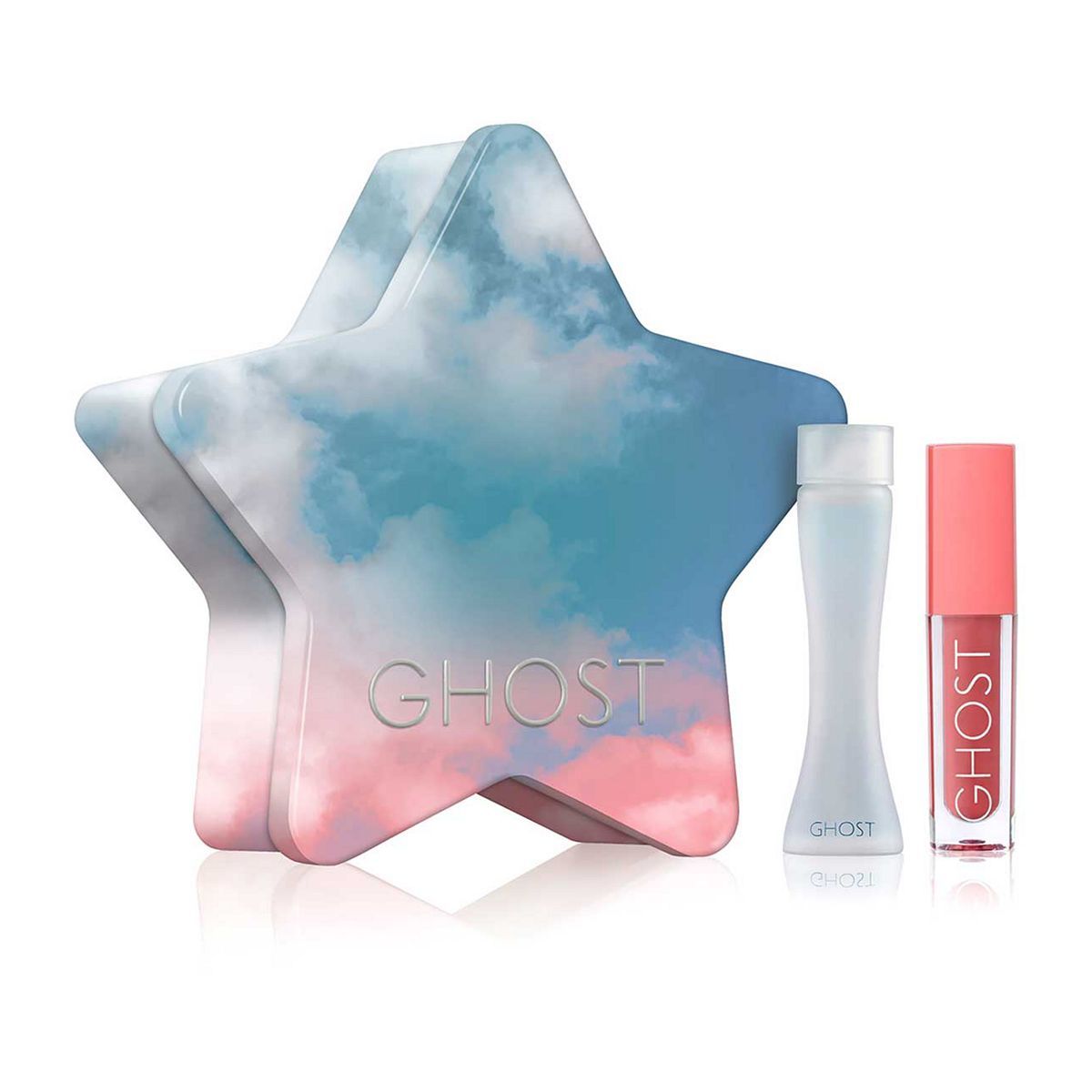 Ghost The Fragrance Mini Gift Set 5ml
