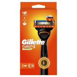 Gillette Fusion5 Power Men's Razor - 1 Blade
