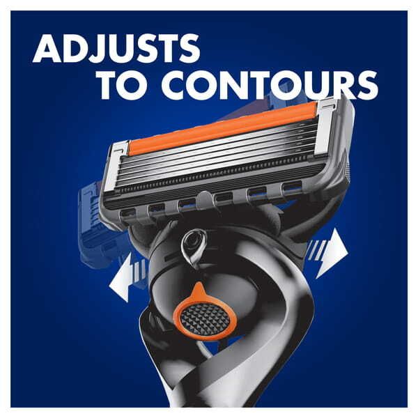 Gillette Proglide Men's Razor, 9 Count