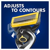 Gillette Proshield Power Men's Razor - 8 Blades