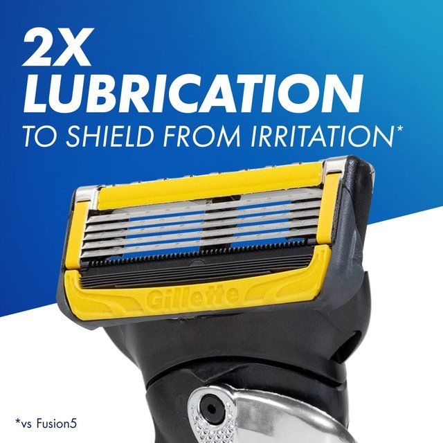 Gillette ProShield Power Razor