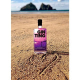 Gin Ting Passionfruit Mango & Elderflower Gin 70cl