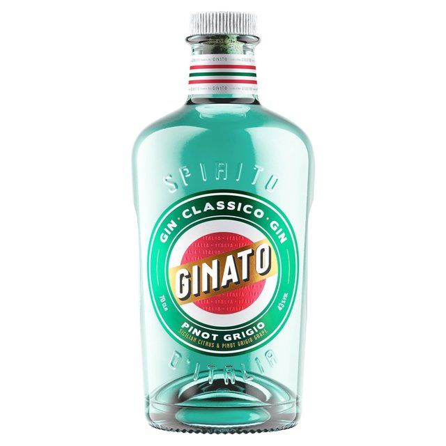 Ginato Sicilian Citrus Gin 70cl