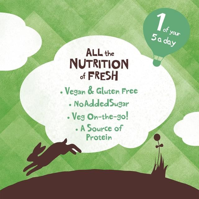 Giving Tree Vacuum Fried Sweet Pea Crisps 36g