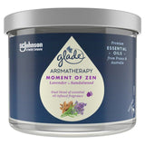 Glade Aromatherapy Candle Moment of Zen 260g