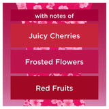 Glade Automatic Spray Air Freshener Holder & Refill Floral Cherries 269ml   269ml