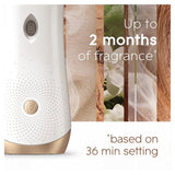 Glade Automatic Spray Refill Sandalwood & Jasmine Air Freshener 269ml