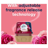 Glade Bathroom Gel Luscious Peony & Cherry   180g