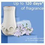 Glade Plug In Holder & Refill Electric Scented Oil Clean Linen   20ml