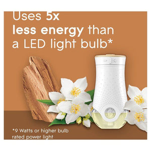 Glade Plug In Refill Electric Scented Oil Bali Sandalwood 20ml