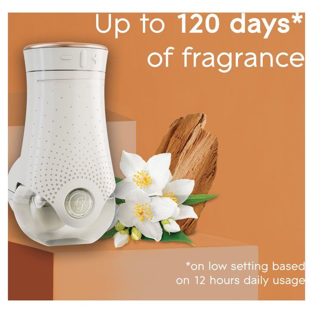 Glade Plug In Refill Electric Scented Oil Bali Sandalwood 20ml