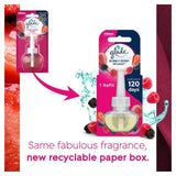 Glade Plug In Refill Electric Scented Oil Bubbly Berry Splash 20ml