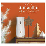 Glade Pumpkin Spice Latte Automatic Spray Refill 269ml