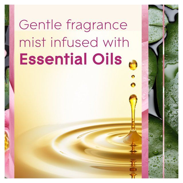 Glade Sense & Spray Holder & Refill Relaxing Zen Air Freshener 18ml