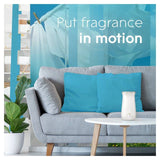 Glade Sense & Spray Refill Clean Linen Air Freshener   18ml