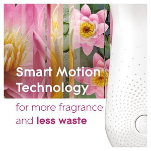 Glade Sense & Spray Refill Relaxing Zen Air Freshener 18ml