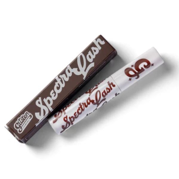 Glisten Cosmetics Mascara-Spectra Lash Periwinkle 10ml Dark Brown