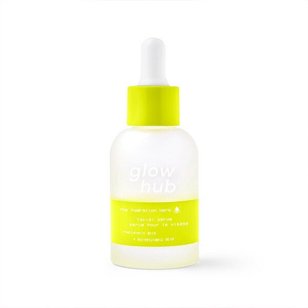 Glow Hub Hydration Hero