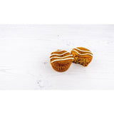 Gluten Free Kitchen Vegan Lemon & Chia Cupcakes 3 x 75g