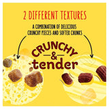 Go-Cat Crunchy & Tender Chicken and Beef Dry Cat Food 900g