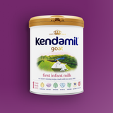 Kendamil goat infant formula, UK version