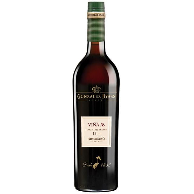 Gonzalez Byass Vina AB Amontillado 75cl