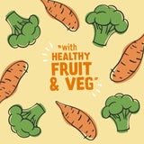 Good Boy Superlicious Chicken Broccoli & Sweet Potato Stick Dog Treats 100g