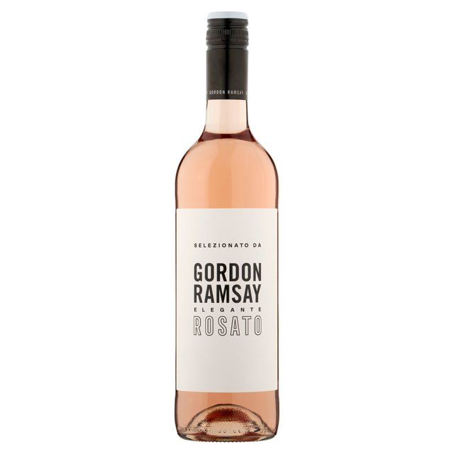 Gordon Ramsay Elegante Rosato 75cl
