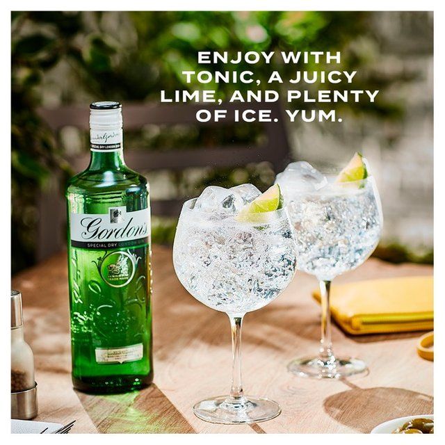 Gordon's London Dry Gin 70cl