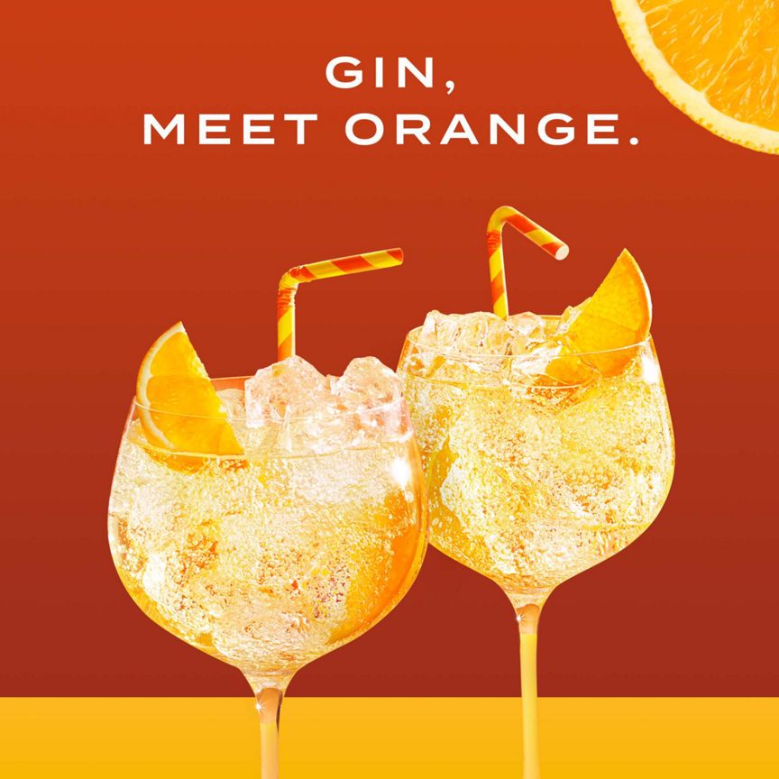 Gordon's Mediterranean Orange Flavoured Gin
