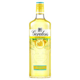 Gordon's Sicilian Lemon Distilled Flavoured Gin   70cl