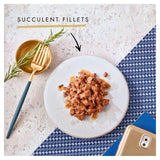 Gourmet Perle Chef's Collection in Gravy Wet Cat Food 60 x 85g