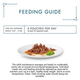 Gourmet Perle Connoisseur's Collection in Gravy Wet Cat Food 12 x 85g