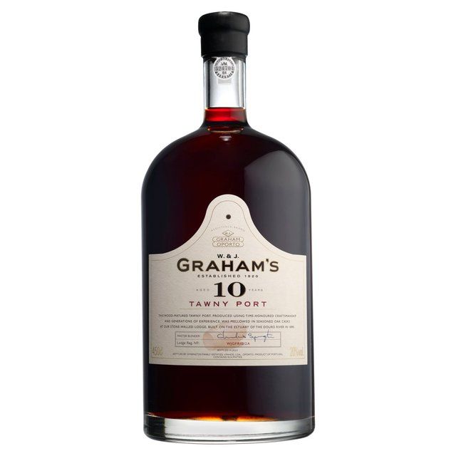 Graham's 10 Yr Old Tawny Port 4.5L 4.5L