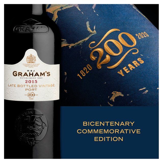 Graham's Late Bottled Vintage Port 75cl