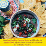 Gran Luchito Cantina Black Beans 430g