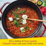 Gran Luchito Chipotle Chilli Paste 100g