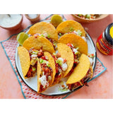 Gran Luchito Mexican Hard Shell Tacos 170g