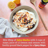 Gran Luchito Salsa Macha 100g