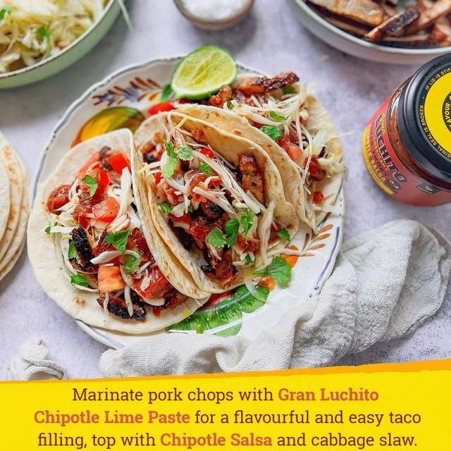 Gran Luchito Smoky Red Chipotle Salsa 300g