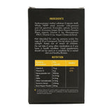 Grass & Co. EASE CBD+ 30 Vegan Capsules