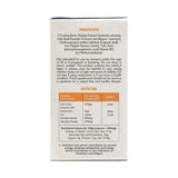 Grass & Co. POWER Shiitake Mushrooms with Holy Basil + Iron 60 Vegan Capsules