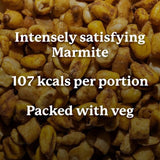 Graze Vegan Marmite Crunchy Mixed Snacks   28g