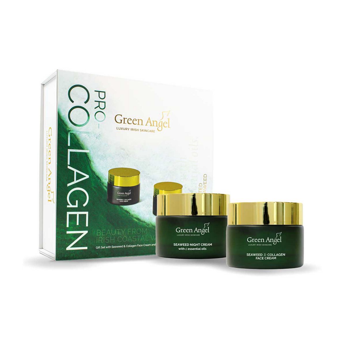 Green Angel Pro Collagen Gift Set