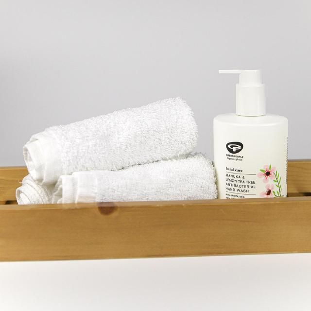 Green People Antibacterial Manuka & Lemon Tea Tree Hand Wash 300ml