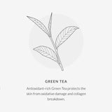 Green People Facial Sun Cream SPF30 Scent Free 50ml