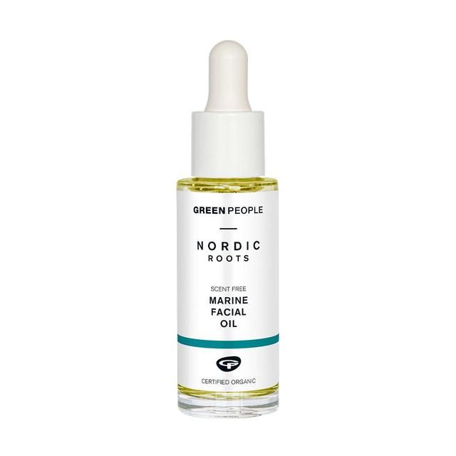 Green People Marine Facial Oil Nordic Roots 28ml