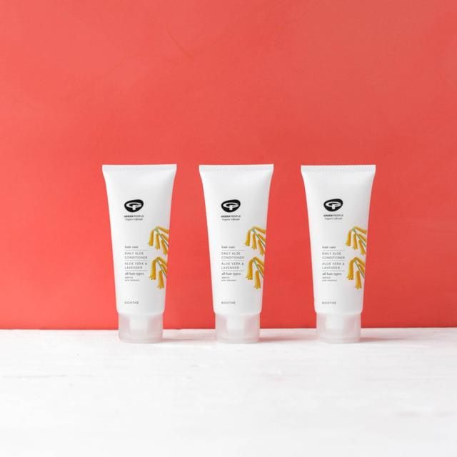 Green People Organic Daily Aloe Conditioner Vegan 200ml