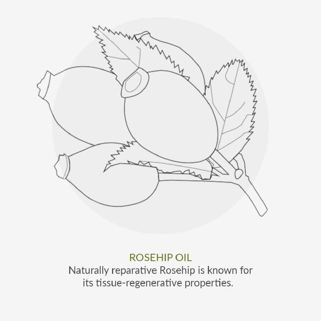 Green People Organic Facial Oil Anti Ageing Vegan 30ml